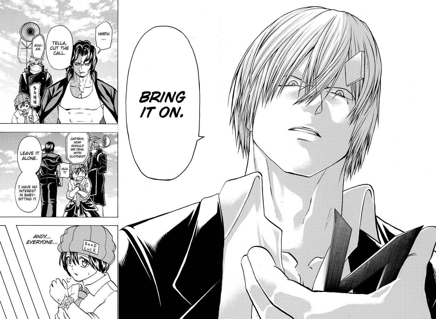 Read Undead Unluck Manga Online