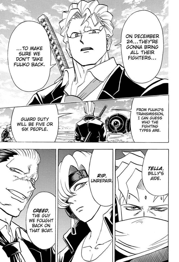 Read Undead Unluck Manga Online
