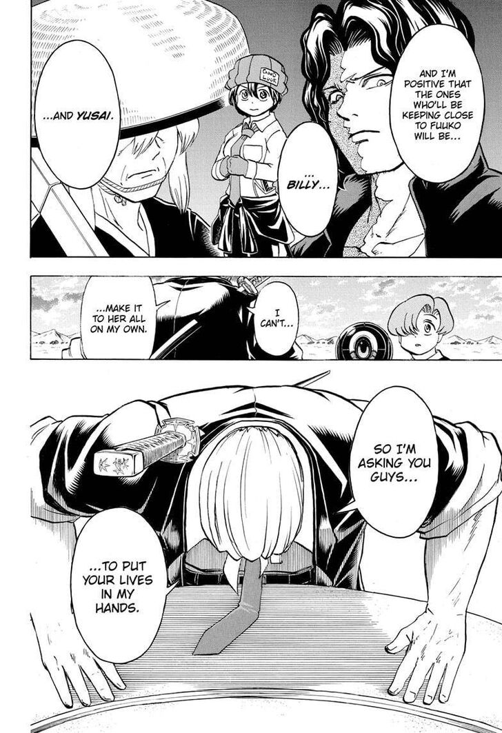 Read Undead Unluck Manga Online