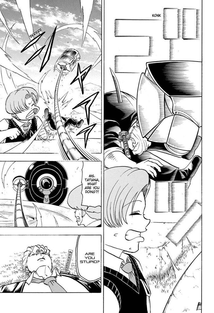 Read Undead Unluck Manga Online