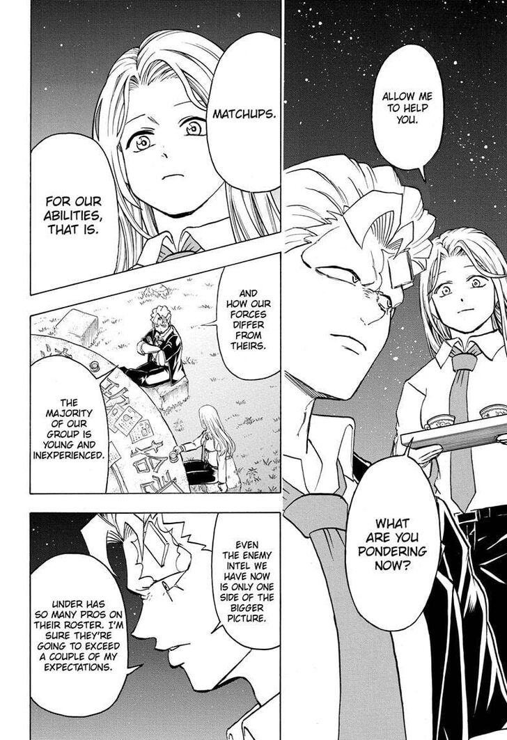 Read Undead Unluck Manga Online