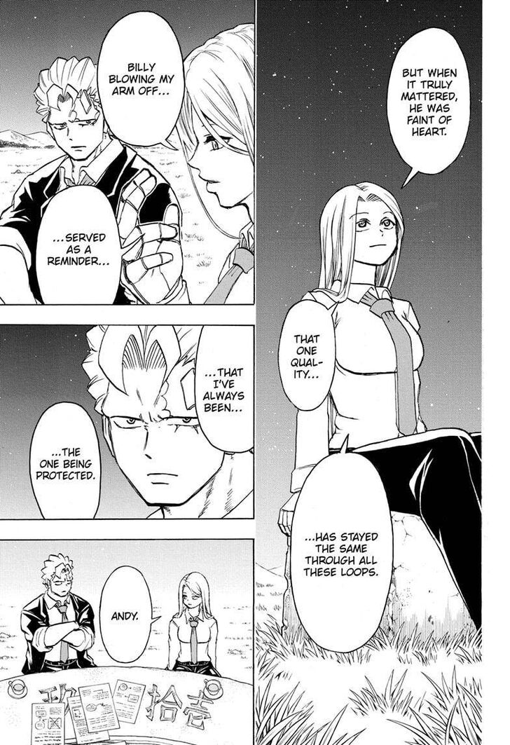 Read Undead Unluck Manga Online