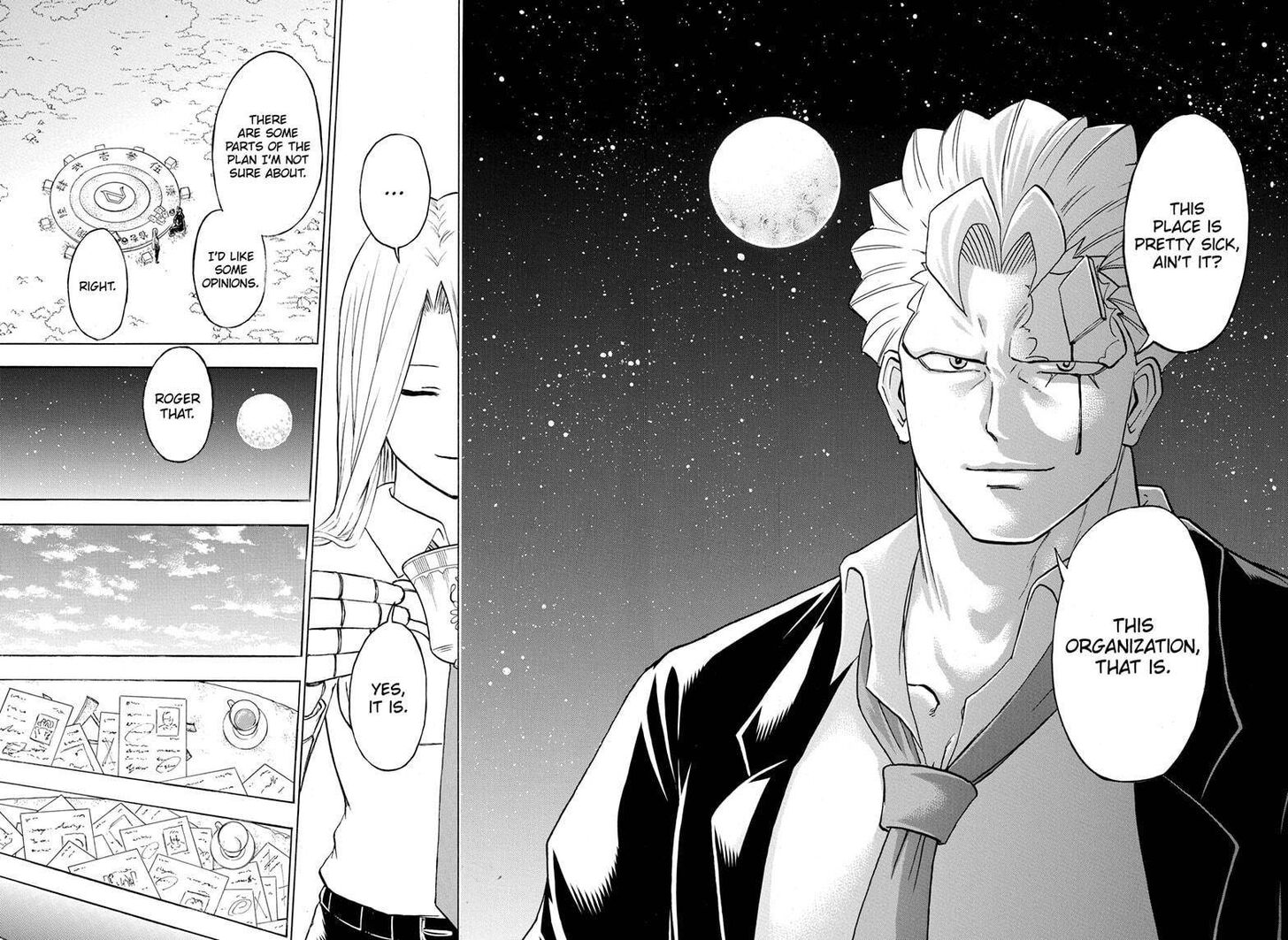 Read Undead Unluck Manga Online