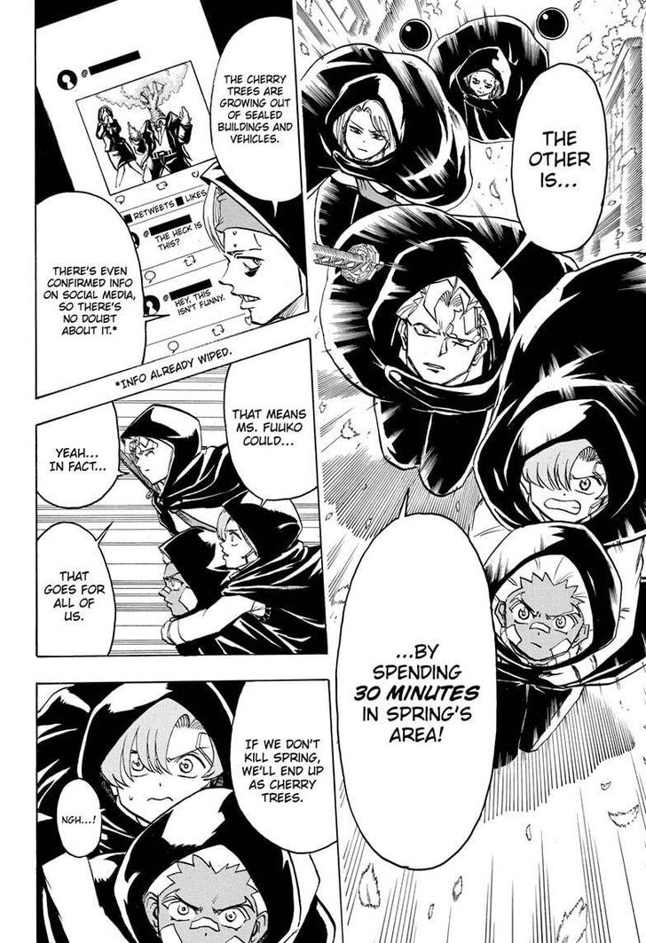 Read Undead Unluck Manga Online