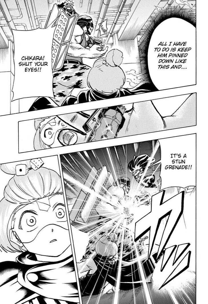 Read Undead Unluck Manga Online