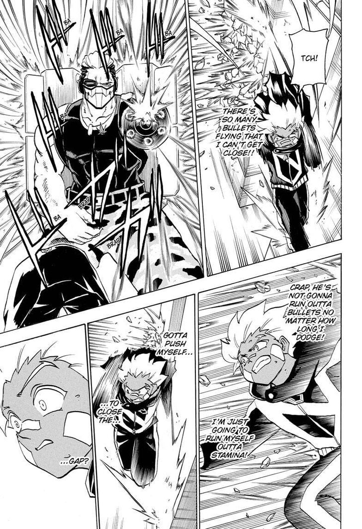 Read Undead Unluck Manga Online