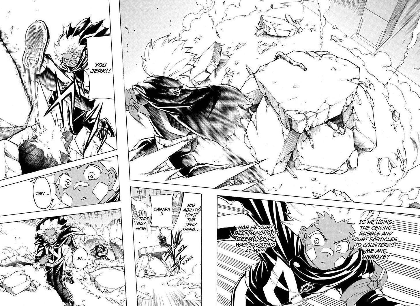 Read Undead Unluck Manga Online