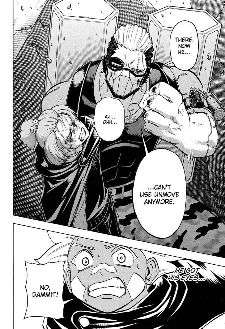 Read Undead Unluck Manga Online
