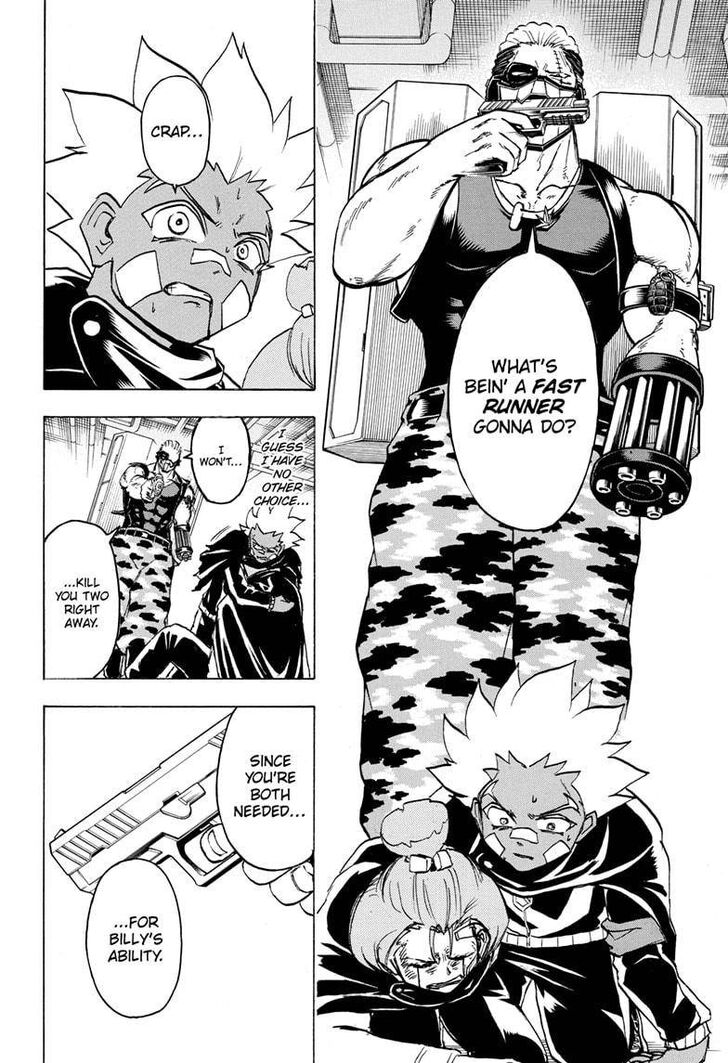 Read Undead Unluck Manga Online
