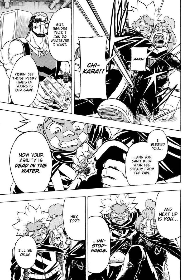 Read Undead Unluck Manga Online