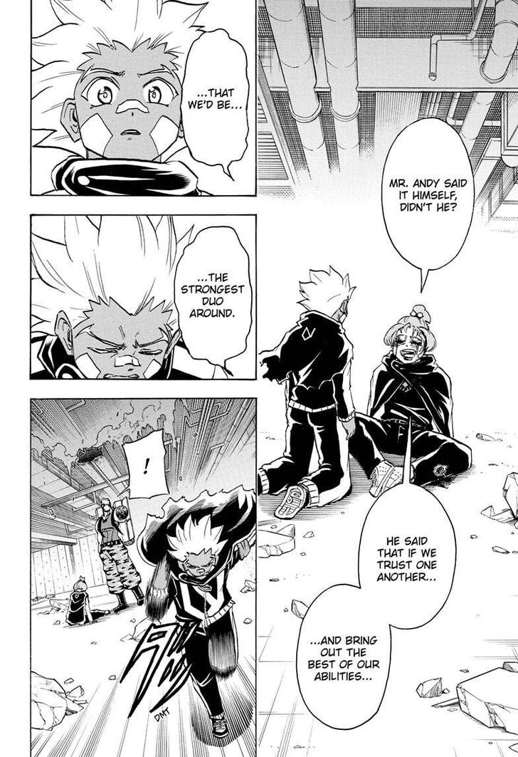 Read Undead Unluck Manga Online
