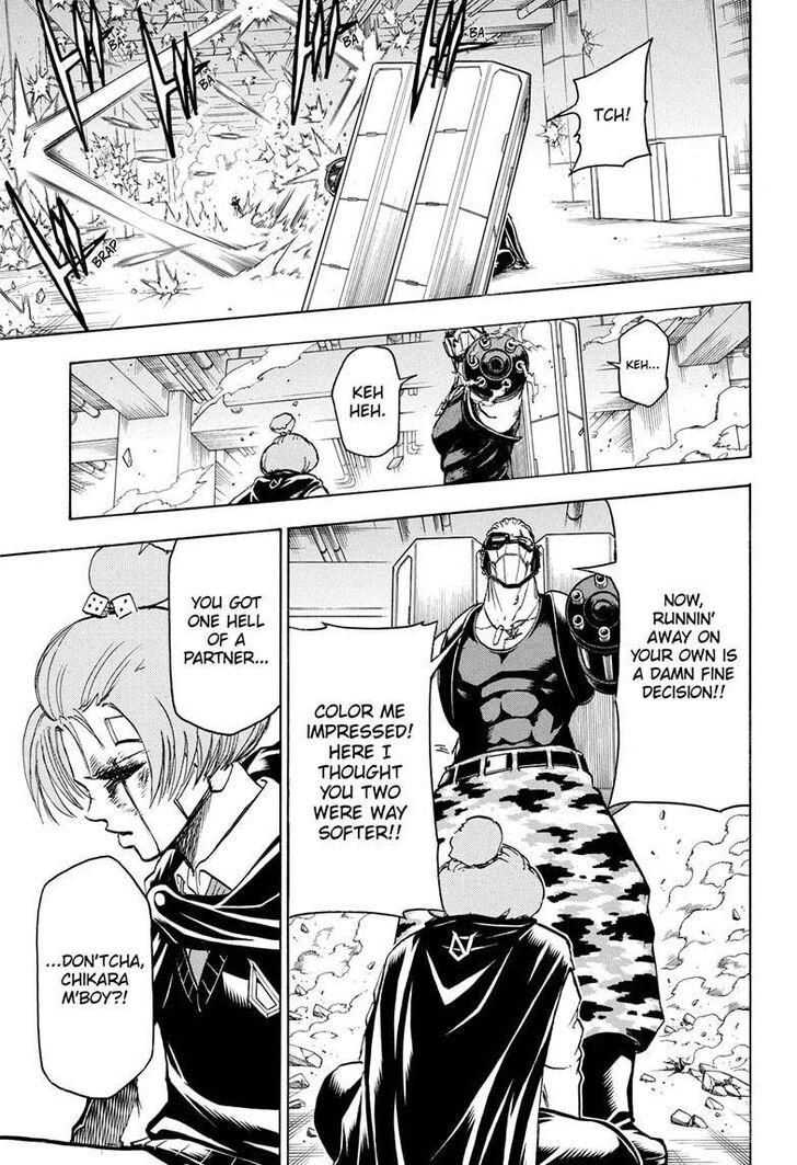 Read Undead Unluck Manga Online