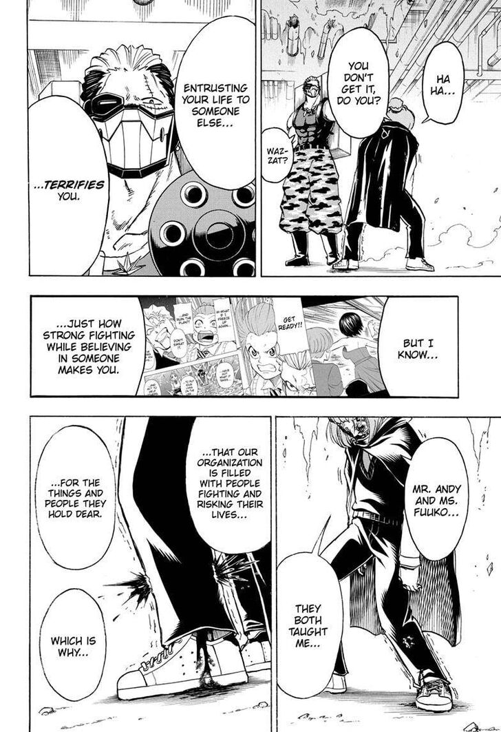 Read Undead Unluck Manga Online