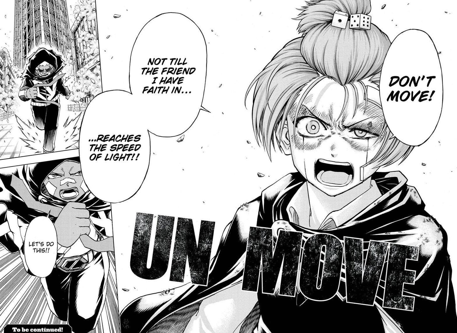 Read Undead Unluck Manga Online