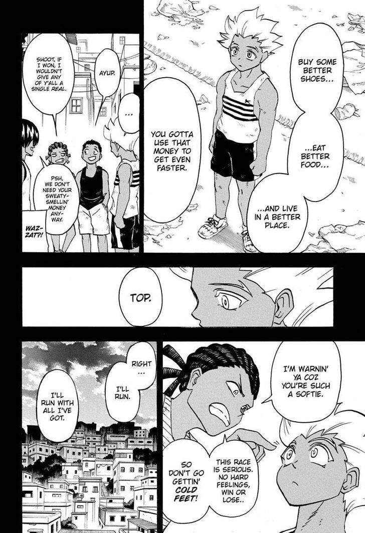 Read Undead Unluck Manga Online