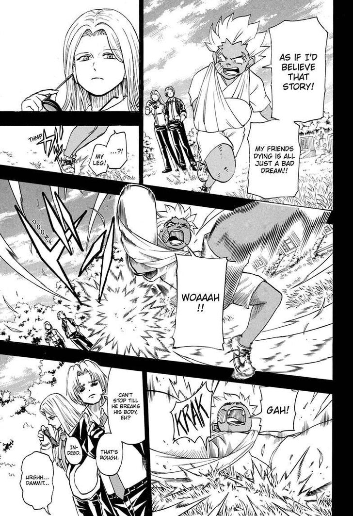 Read Undead Unluck Manga Online