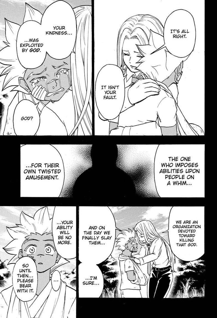 Read Undead Unluck Manga Online