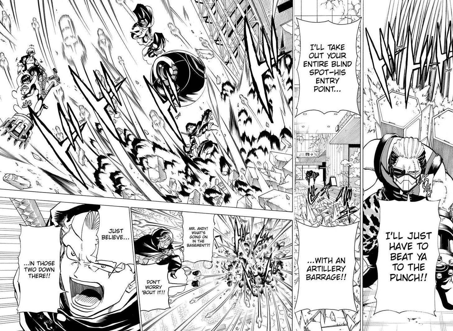 Read Undead Unluck Manga Online