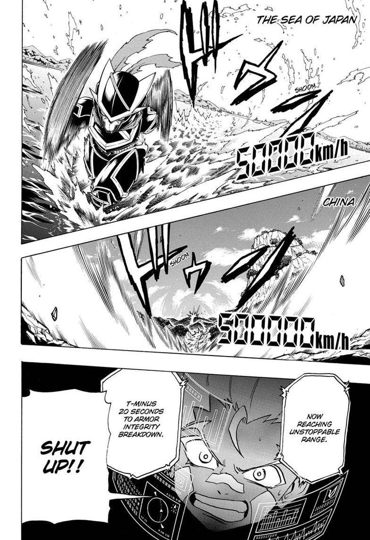Read Undead Unluck Manga Online