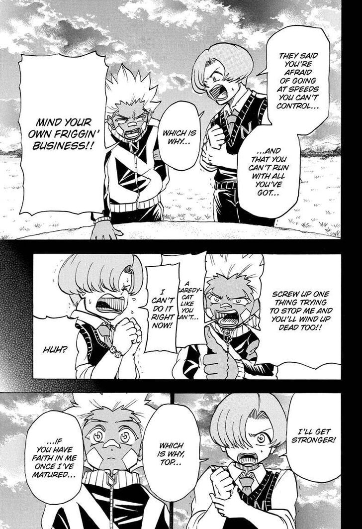 Read Undead Unluck Manga Online