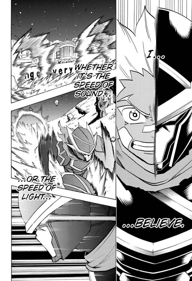 Read Undead Unluck Manga Online