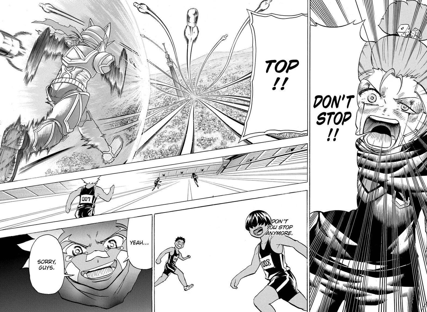 Read Undead Unluck Manga Online