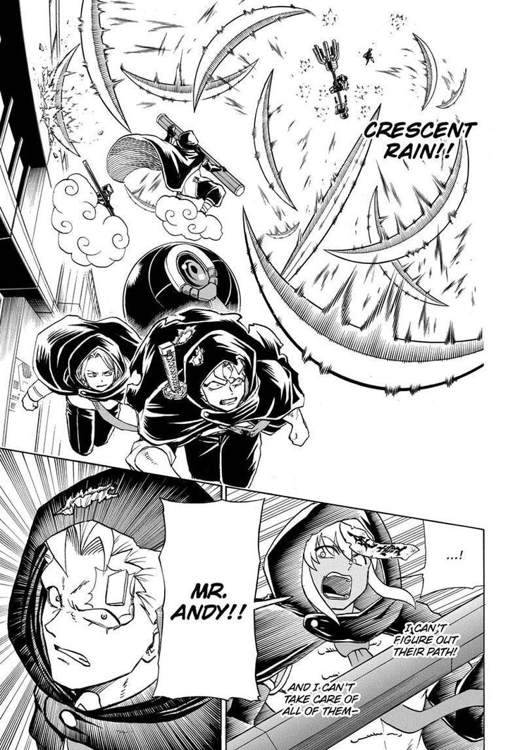 Read Undead Unluck Manga Online