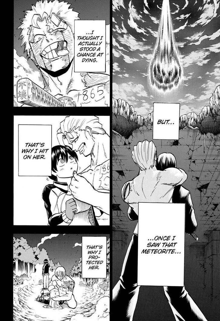 Read Undead Unluck Manga Online