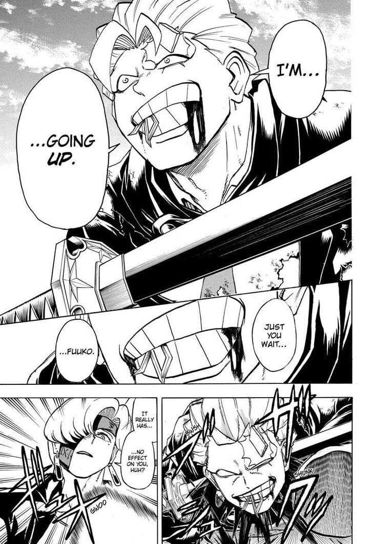 Read Undead Unluck Manga Online