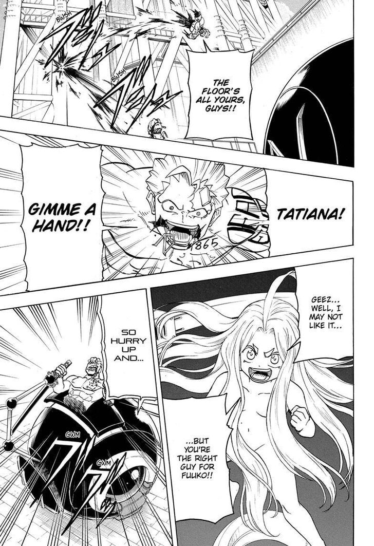 Read Undead Unluck Manga Online