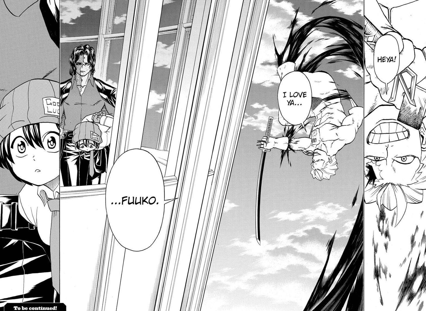 Read Undead Unluck Manga Online