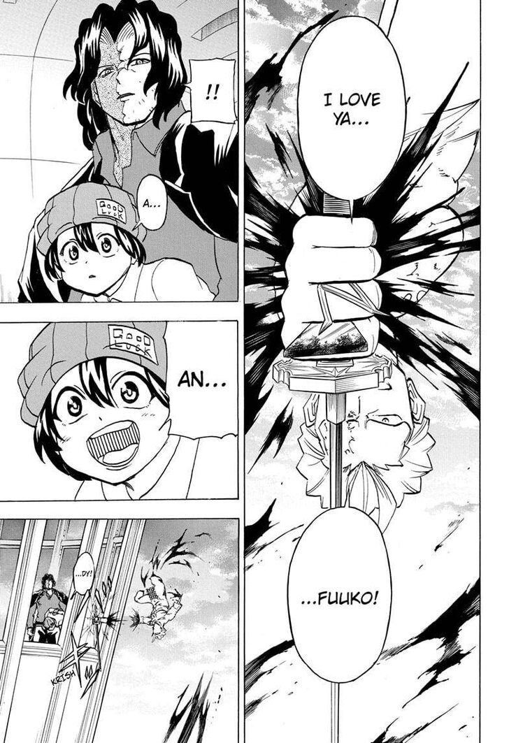 Read Undead Unluck Manga Online