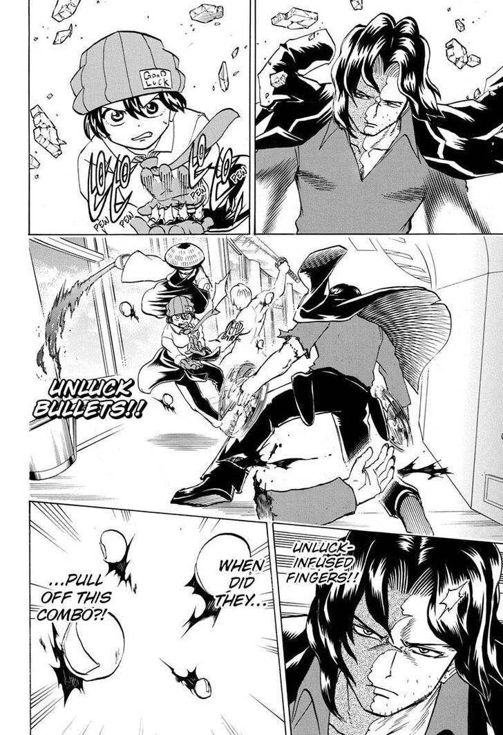 Read Undead Unluck Manga Online