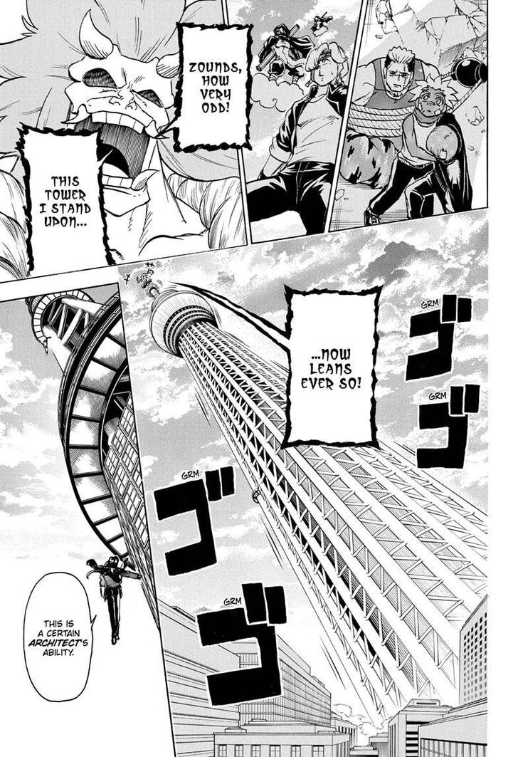 Read Undead Unluck Manga Online