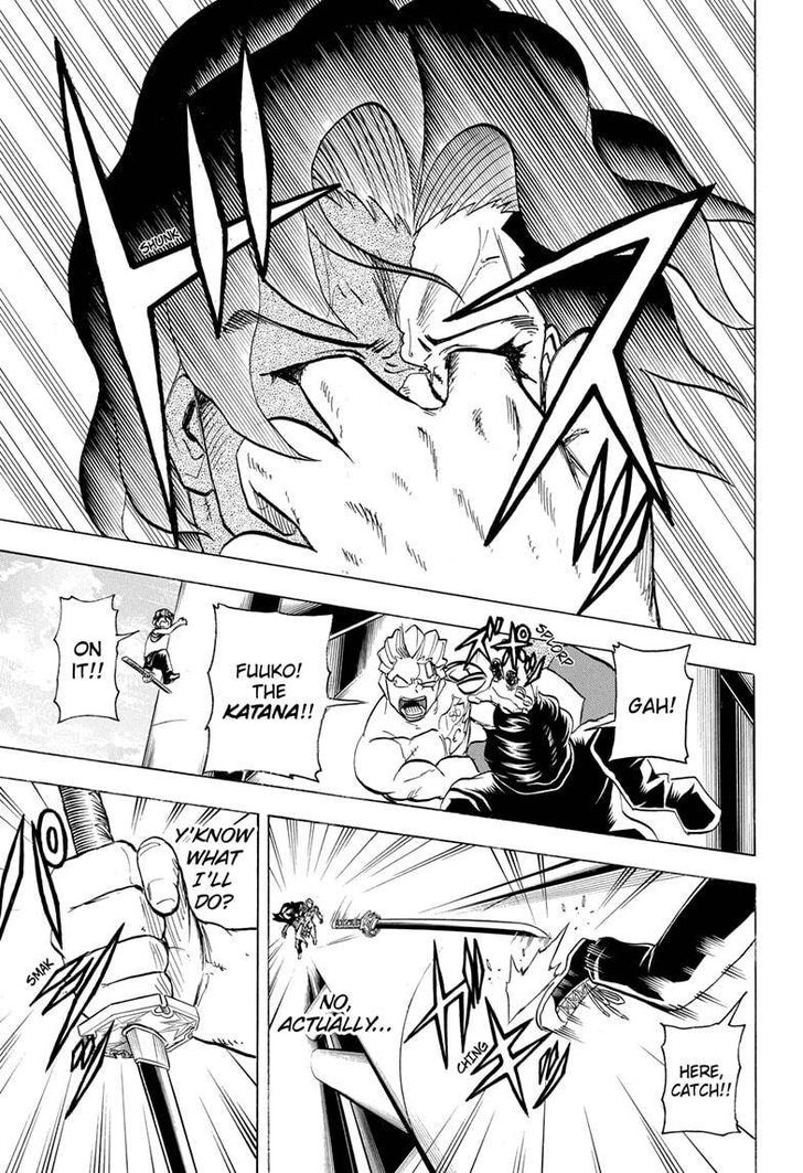 Read Undead Unluck Manga Online