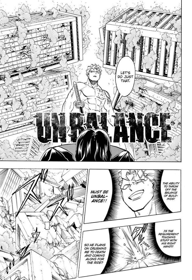 Read Undead Unluck Manga Online