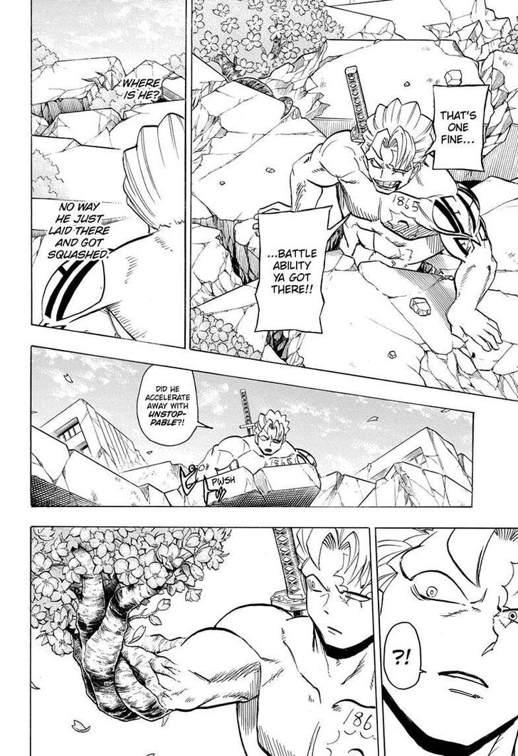 Read Undead Unluck Manga Online