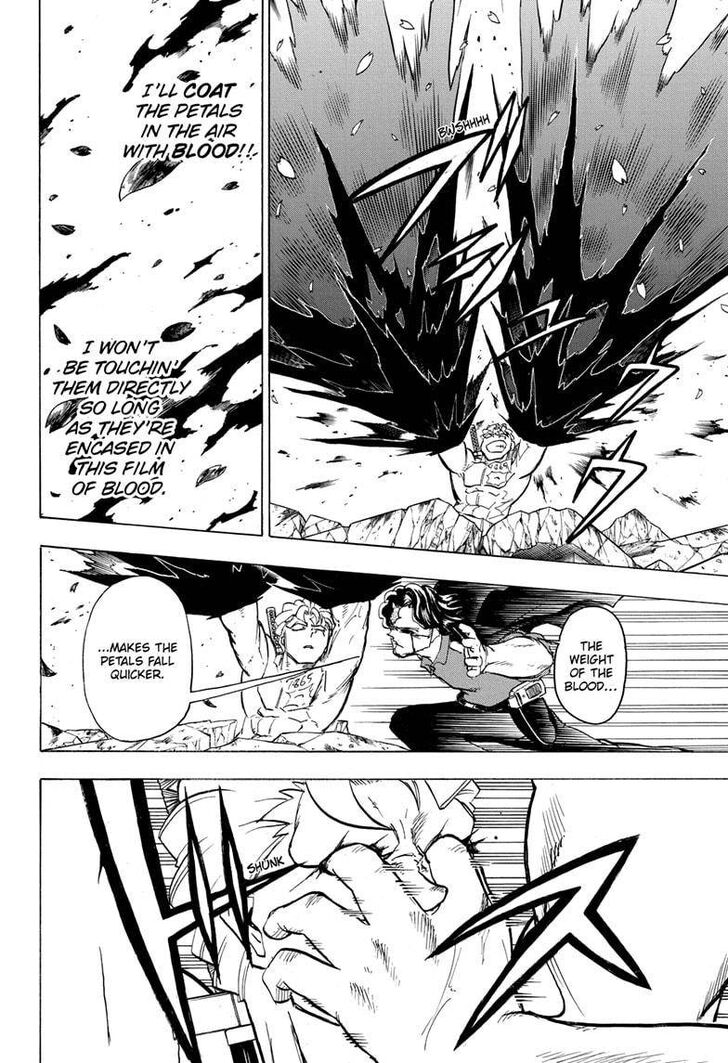 Read Undead Unluck Manga Online
