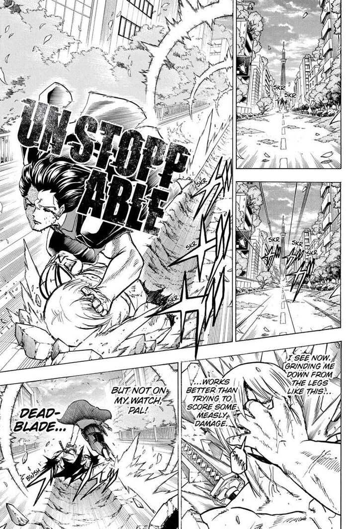 Read Undead Unluck Manga Online