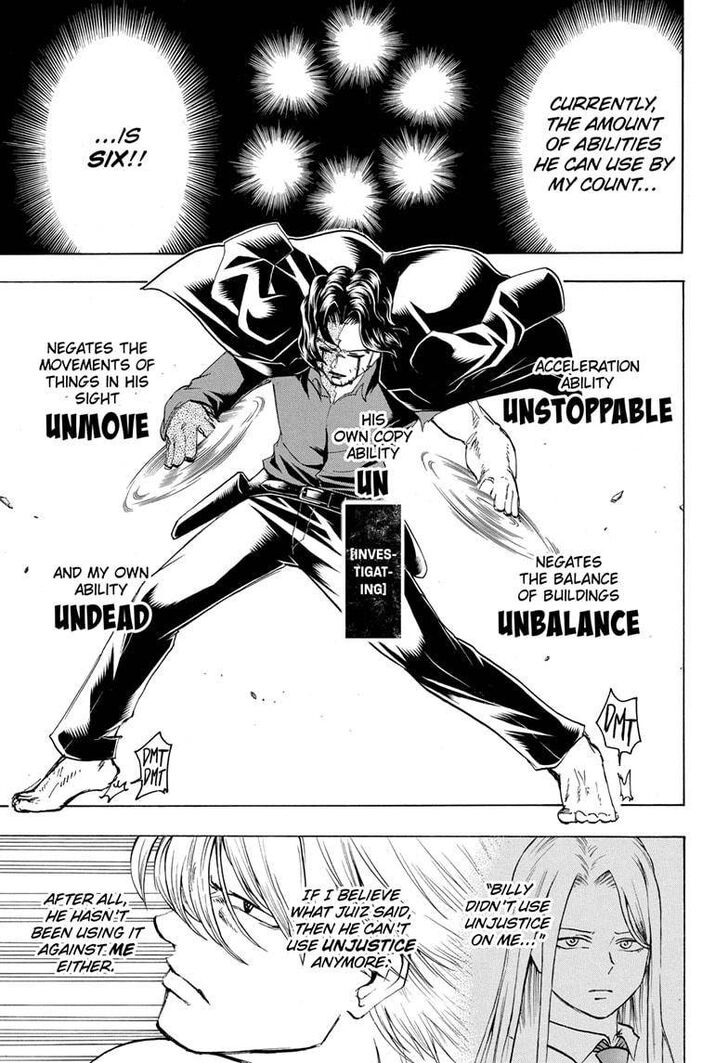 Read Undead Unluck Manga Online