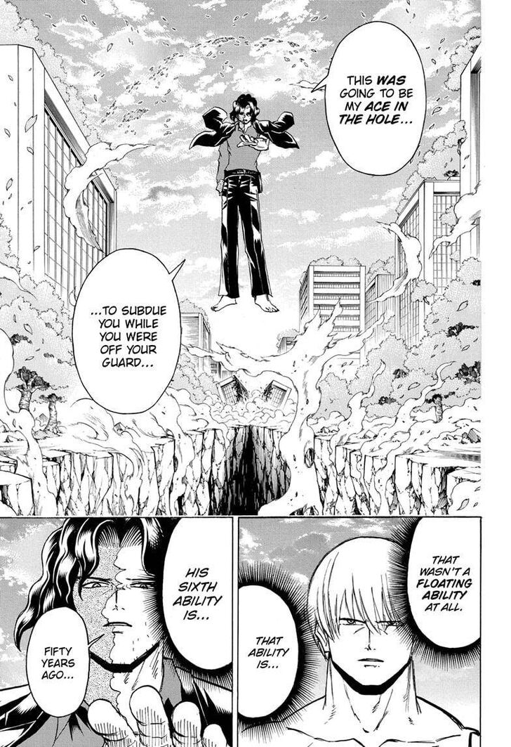 Read Undead Unluck Manga Online