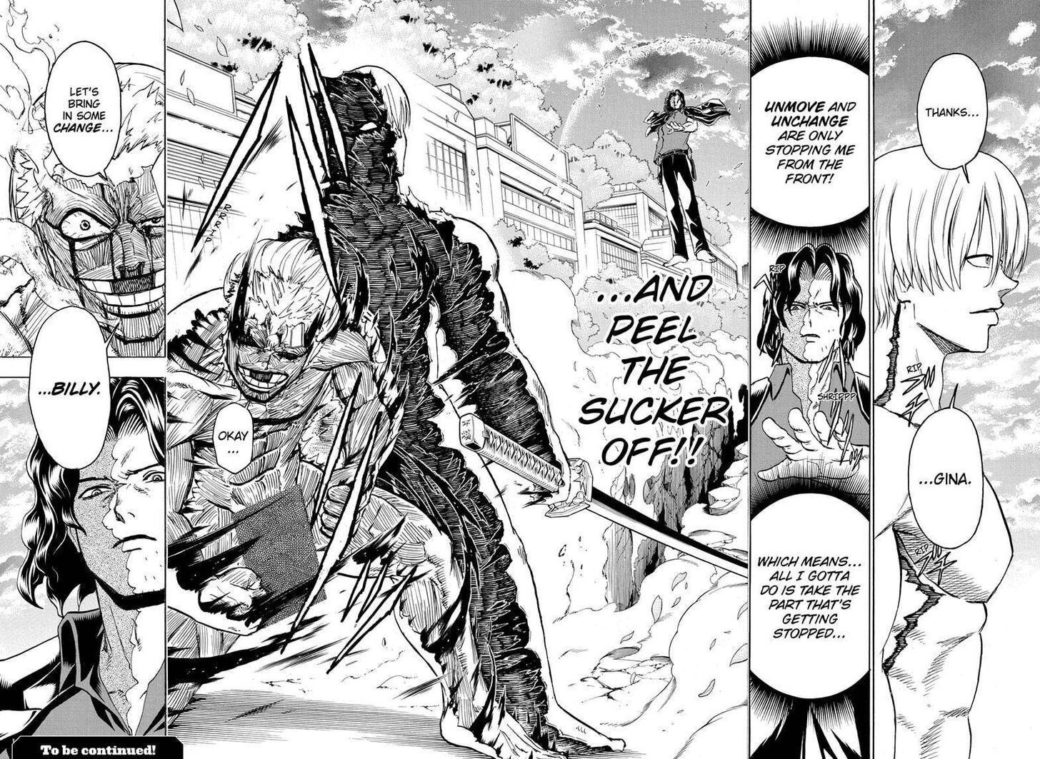 Read Undead Unluck Manga Online