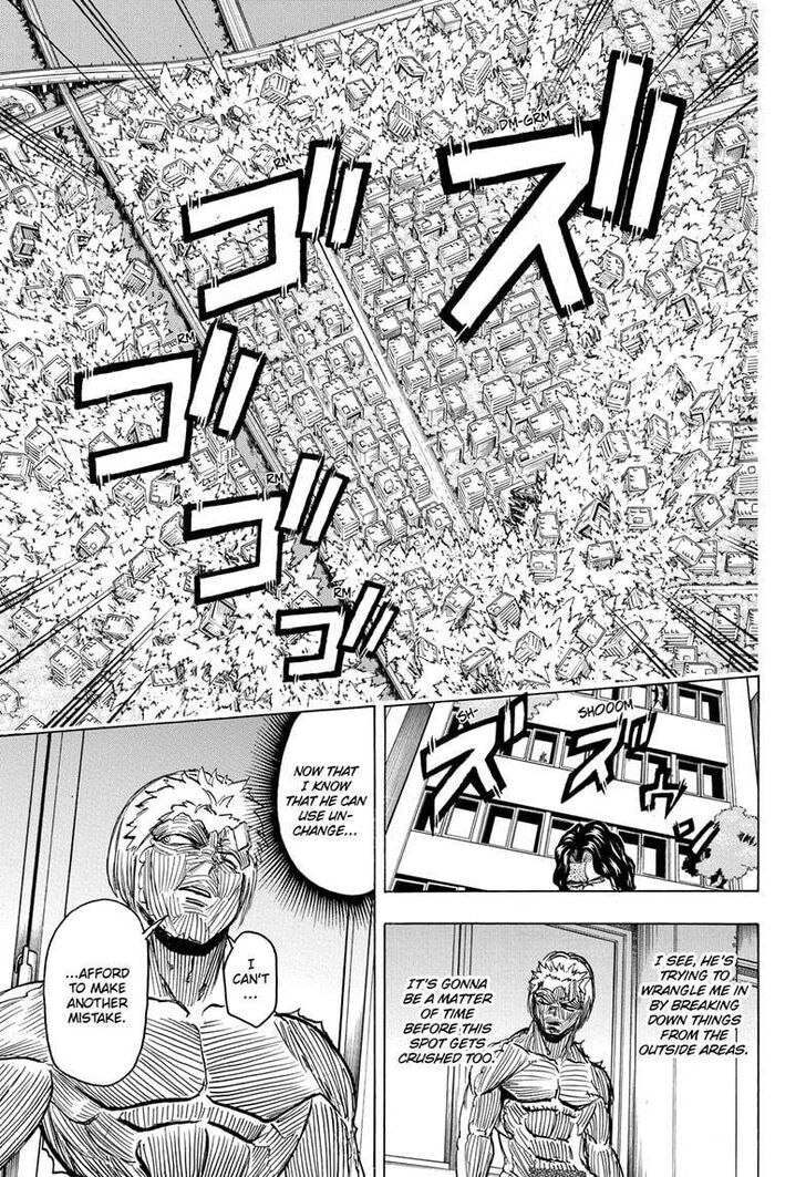 Read Undead Unluck Manga Online