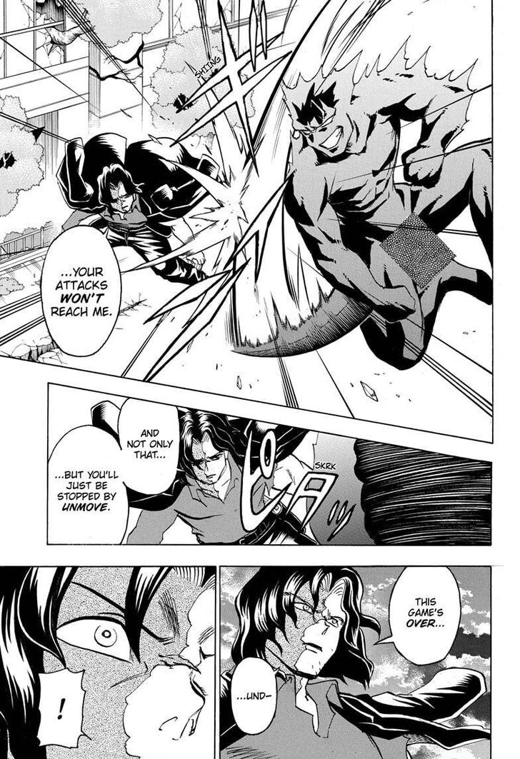 Read Undead Unluck Manga Online