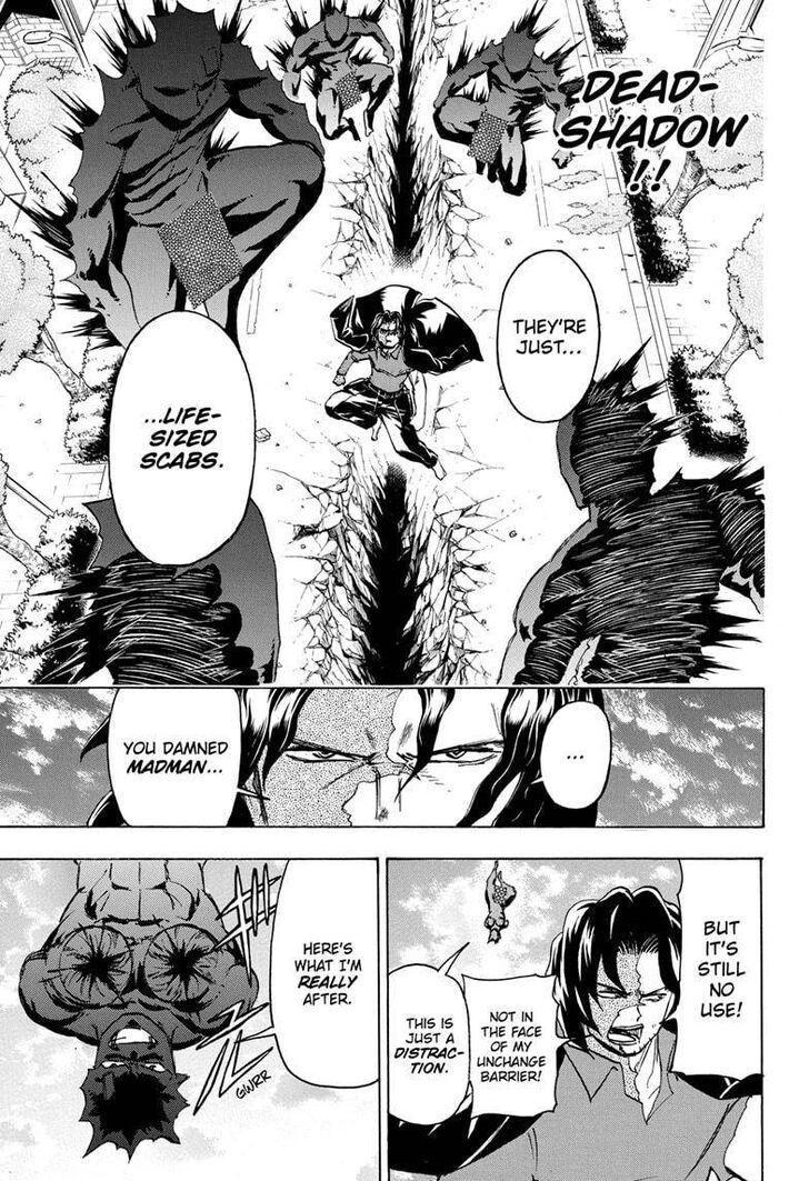 Read Undead Unluck Manga Online