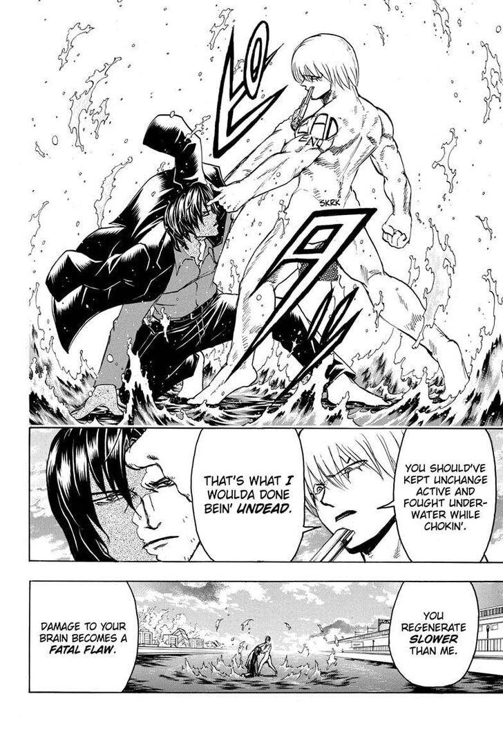 Read Undead Unluck Manga Online