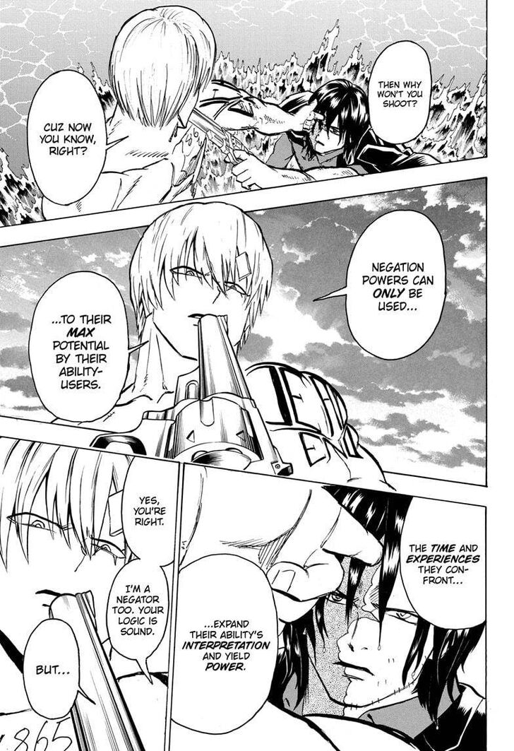 Read Undead Unluck Manga Online