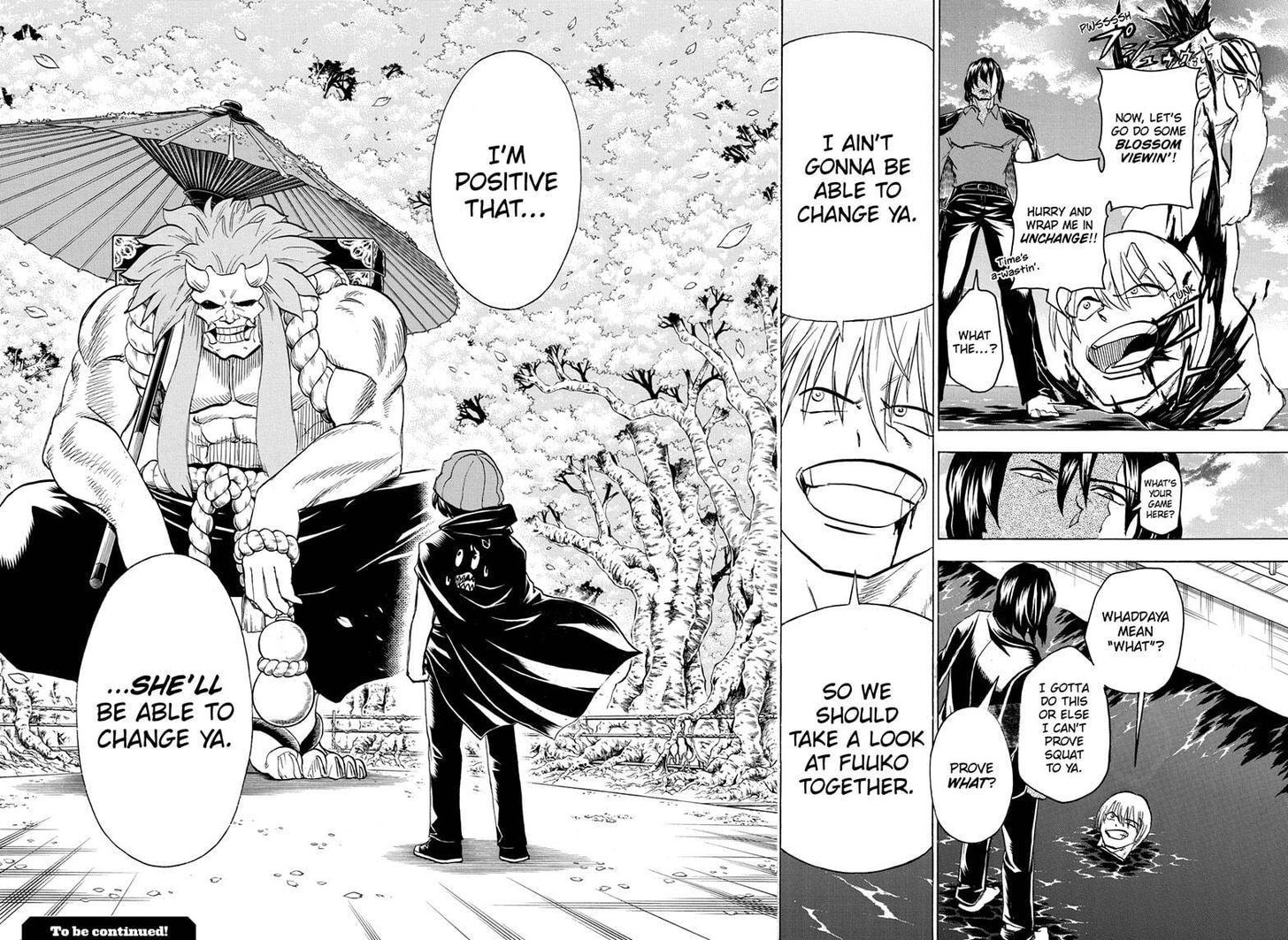 Read Undead Unluck Manga Online