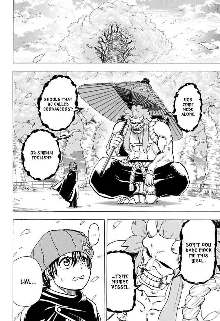 Read Undead Unluck Manga Online