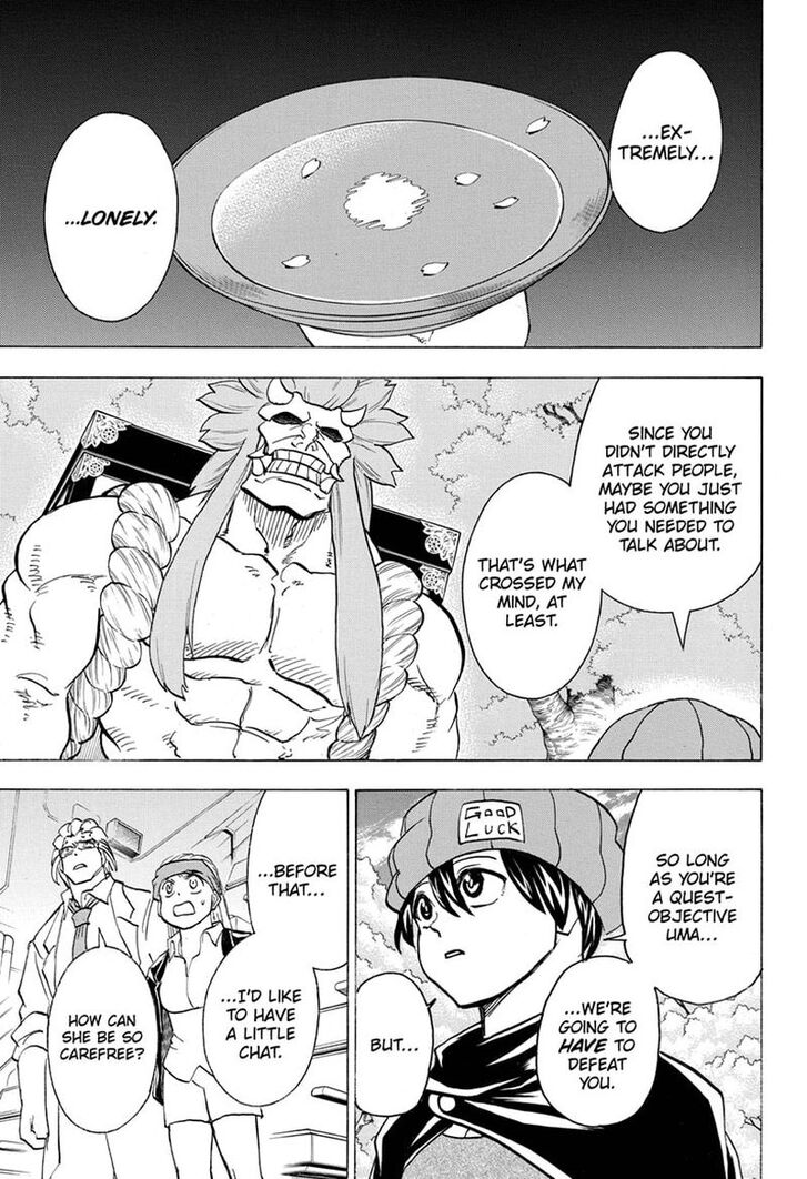 Read Undead Unluck Manga Online
